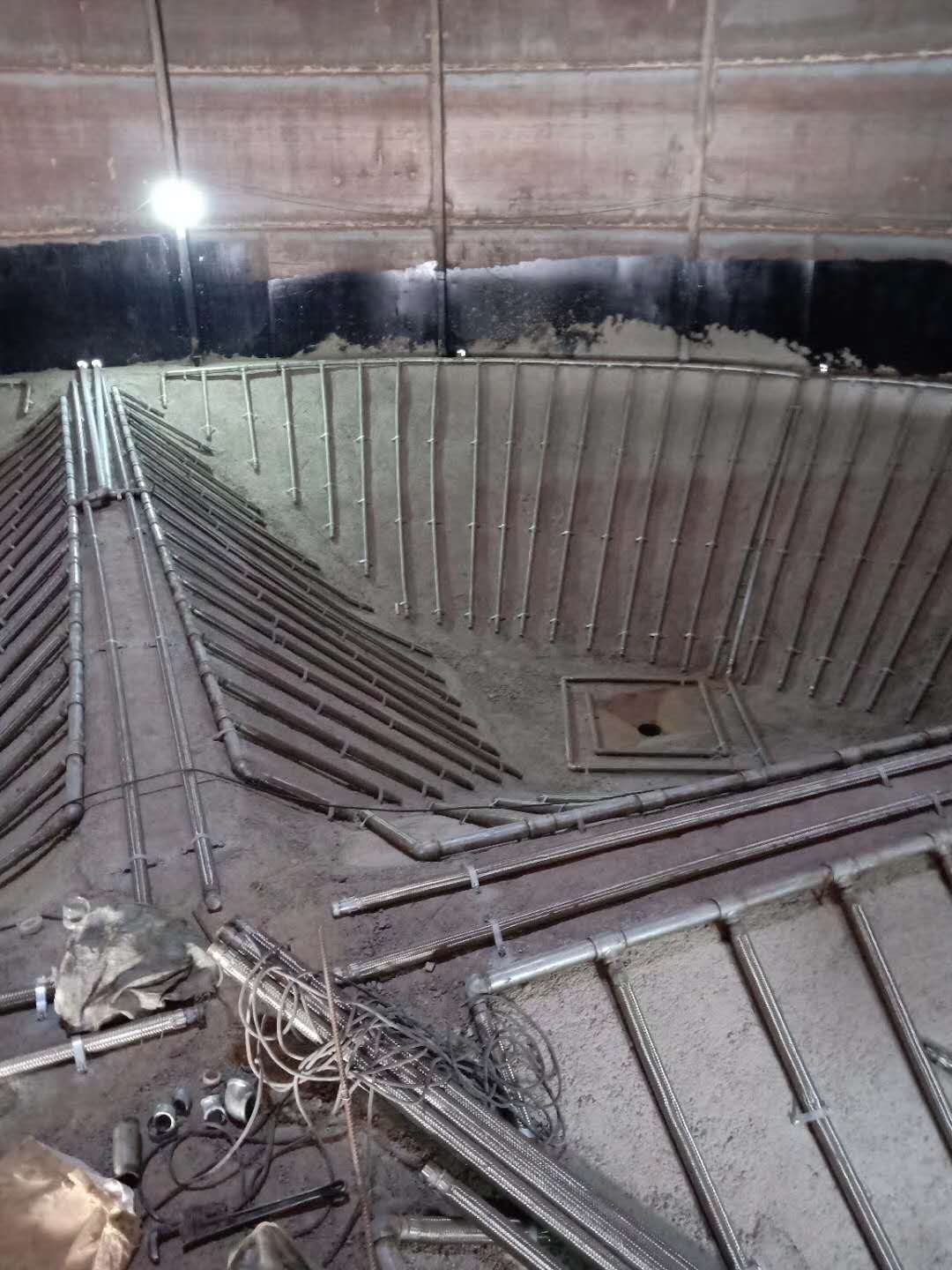 瀍河回族气化管