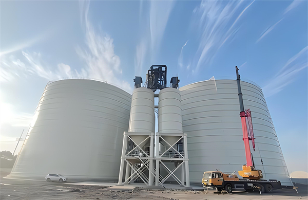 瀍河回族大型钢板库